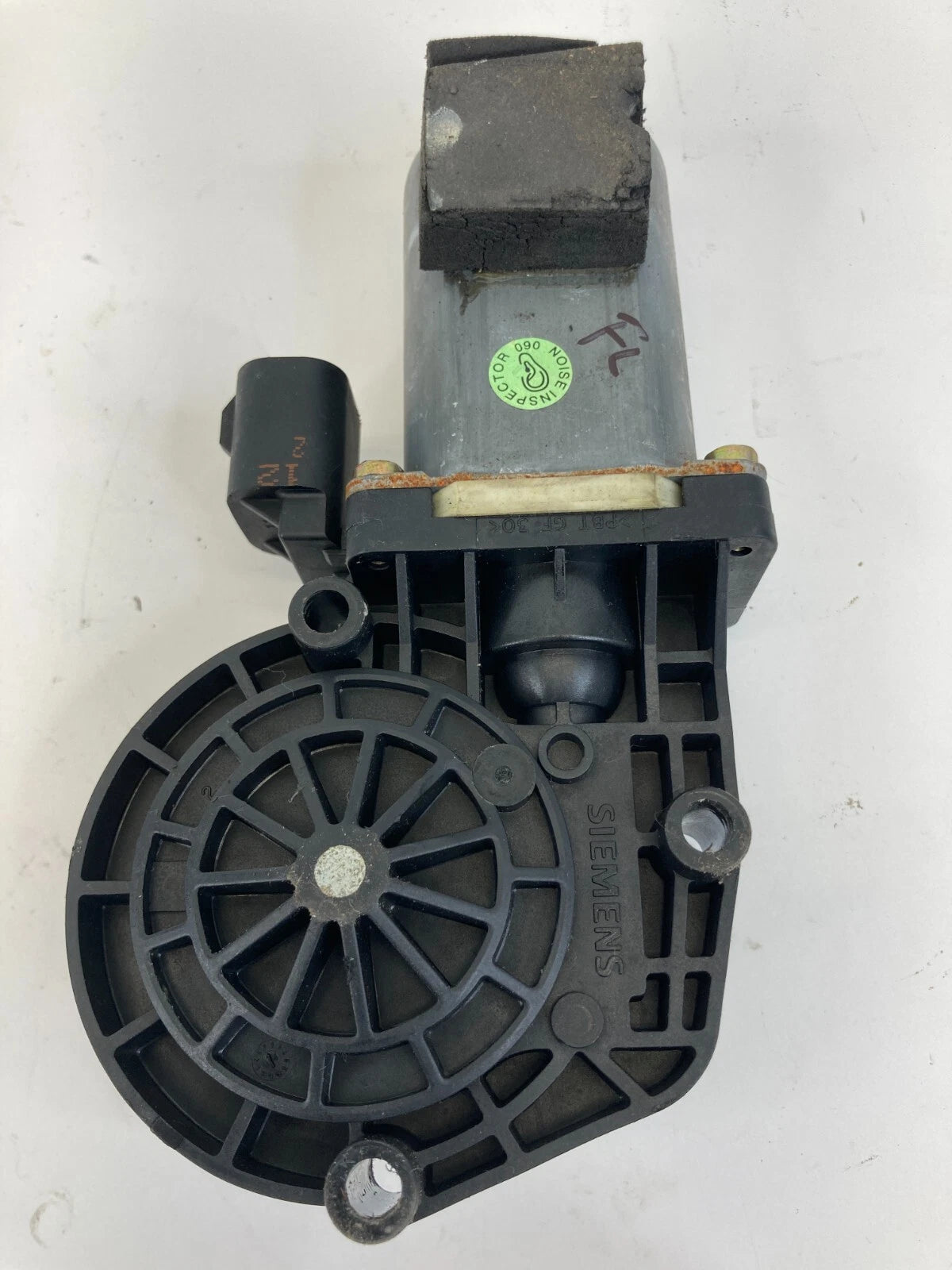 2004 2005 FORD EXPLORER FRONT LEFT SIDE DOOR WINDOW MOTOR ASSEMBLY 4L2414A366AA