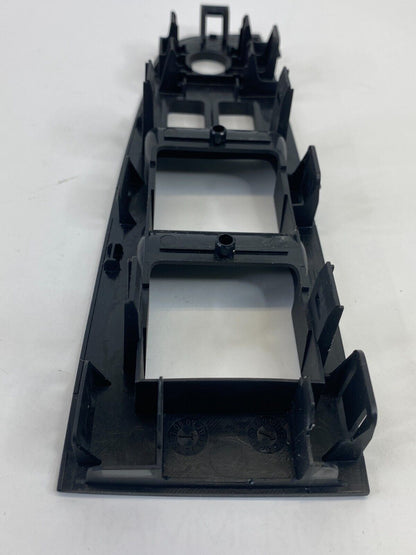 2011 2012 Nissan Altima Front Left Side Master Door Window Switch Cover Trim OEM