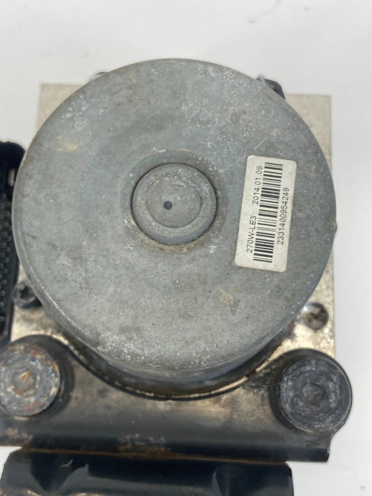 14-16 HYUNDAI ELANTRA 1.8L A/T FWD ABS ANTI LOCK BRAKE PUMP MODULE 58920-3X630