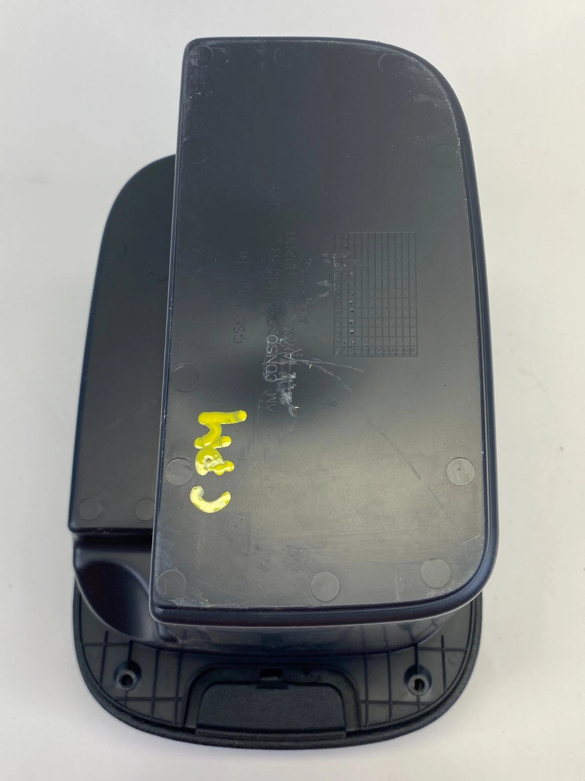 2010-2013 KIA SOUL FRONT CENTER CONSOLE ARM REST STORAGE COMPARTMENT BIN OEM
