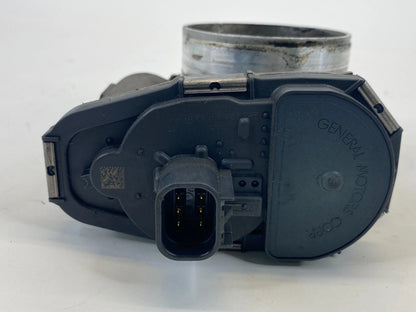 2009-2011 CHEVY TRAVERSE 3.6L V6 AT THROTTLE BODY THROTTLE VALVE ASSEMBLY OEM