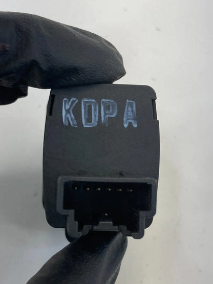 2013-2016 FORD FUSION CABIN HVAC AIR TEMPERATURE SENSOR RELAY DG9H19T562C OEM