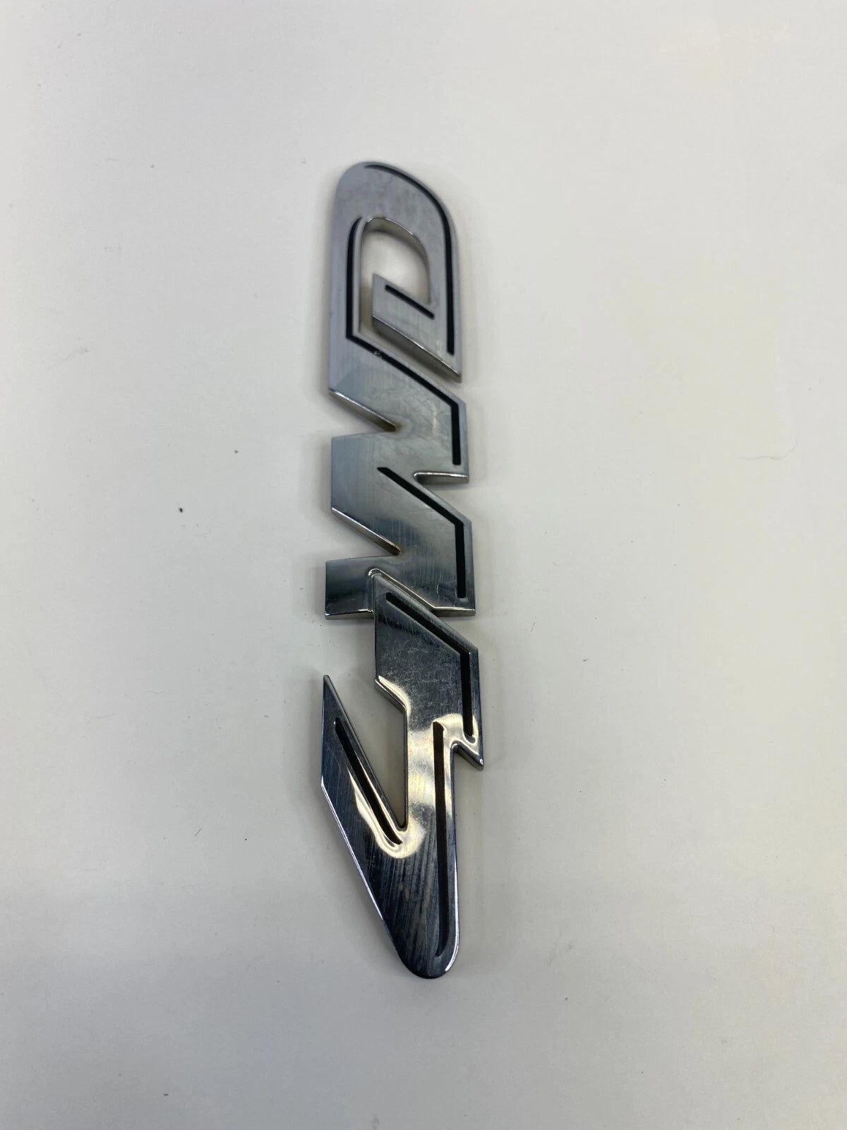 2008-2012 FORD ESCAPE REAR HATCH TRUNK 4WD EMBLEM BADGE OEM FACTORY 8L84-7843156