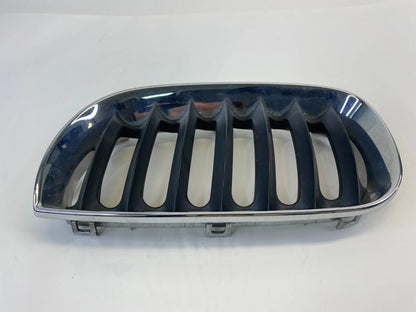 2004 2005 2006 BMW X3 FRONT LEFT DRIVER SIDE BUMPER GRILL GRILLE 5113340290902