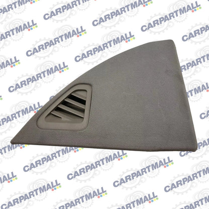 03-07 NISSAN MURANO LEFT DRIVER DASH SPEAKER PANEL COVER GRILLE TRIM 68421CA000