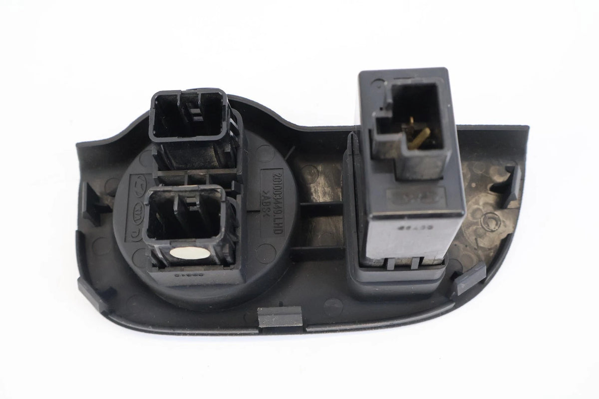 2006-2011 HYUNDAI ACCENT DIMMER SWITCH W/ SURROUND BEZEL TRIM COVER 201003449