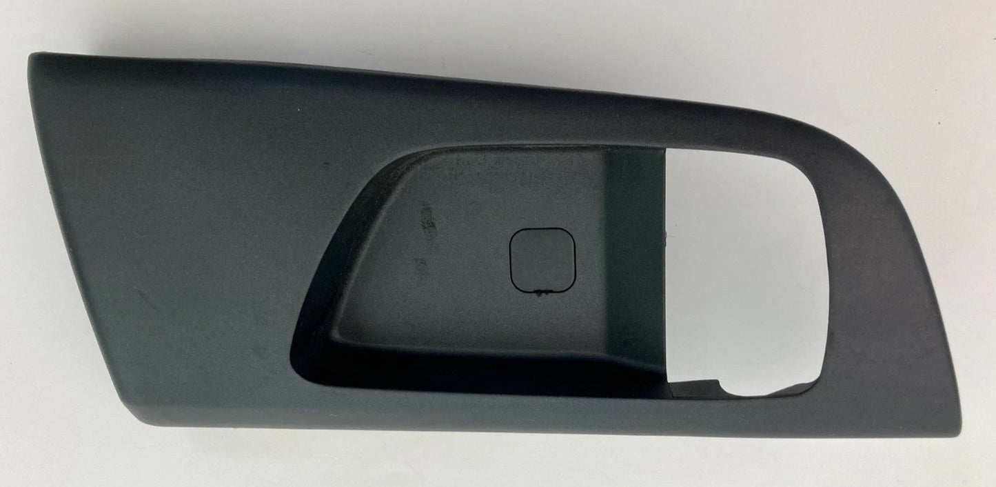 2006-2008 KIA OPTIMA REAR LEFT SIDE INNER DOOR HANDLE BEZEL TRIM 836112G000 OEM