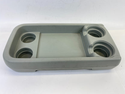 2005-2010 Honda Odyssey Center Console Cup Holder Folding Tray Table OEM