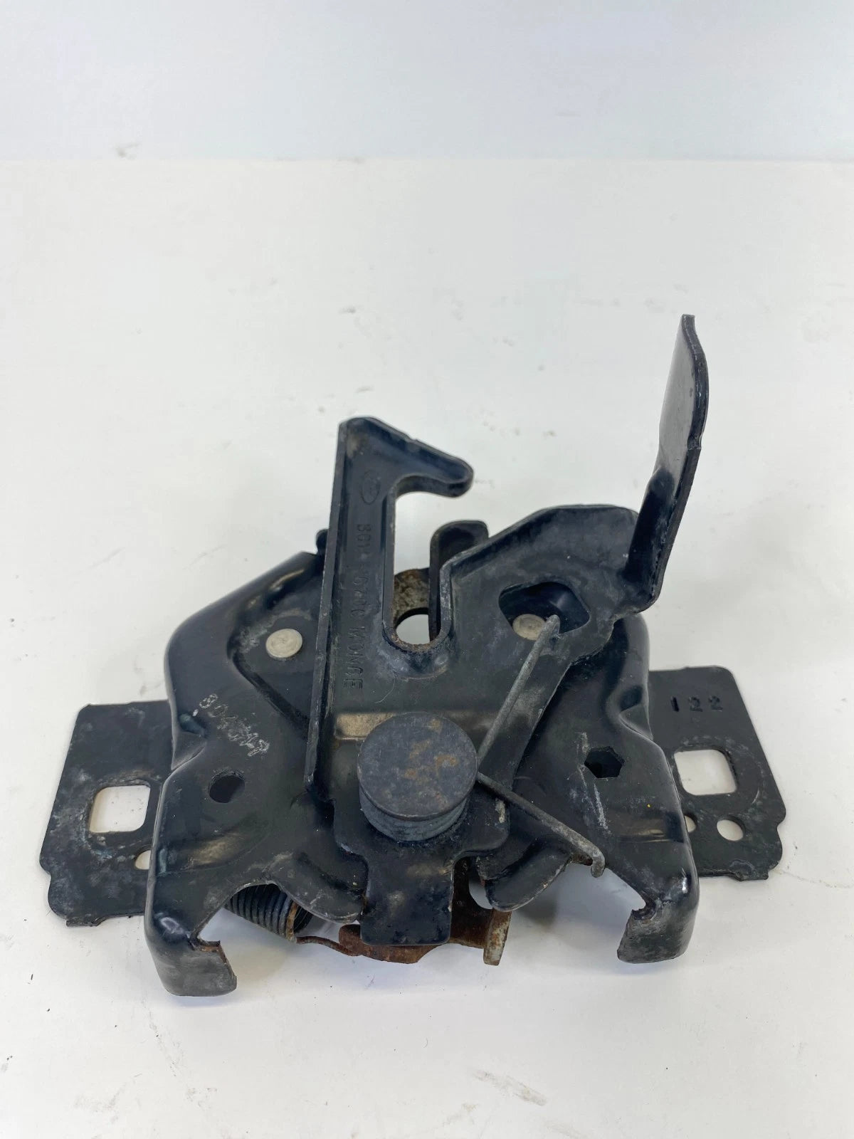 2013-2019 Ford Taurus Police Interceptor Seda Hood Latch Lock Release Actuator