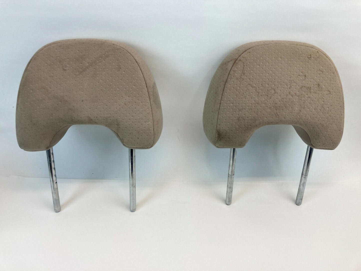 2004 2005 Toyota Prius Front Seat Headrest Left & Right Head Rest Pair OEM