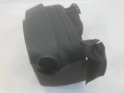 2007 2008 INFINITI G35 08-10 G37 STEERING COLUMN SHROUD COVER TRIM 48470-JK60A