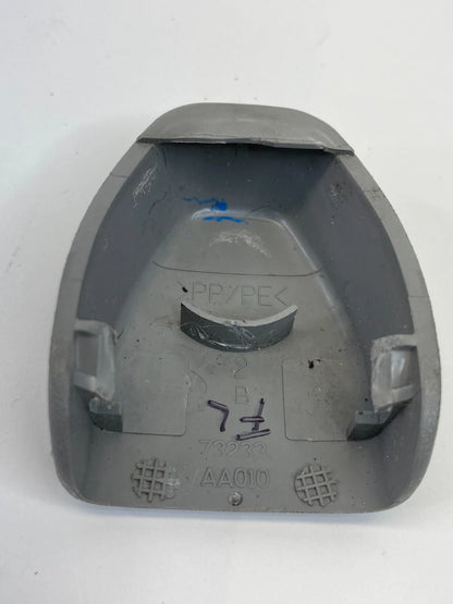 07 08 09 10 11 TOYOTA CAMRY FRONT LEFT SEAT BELT RETRACTOR COVER 73233-AA010 OEM