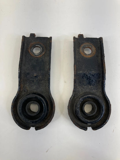 2005-2010 SCION TC UPPER RADIATOR SUPPORT BRACKET MOUNT PAIR SET OEM
