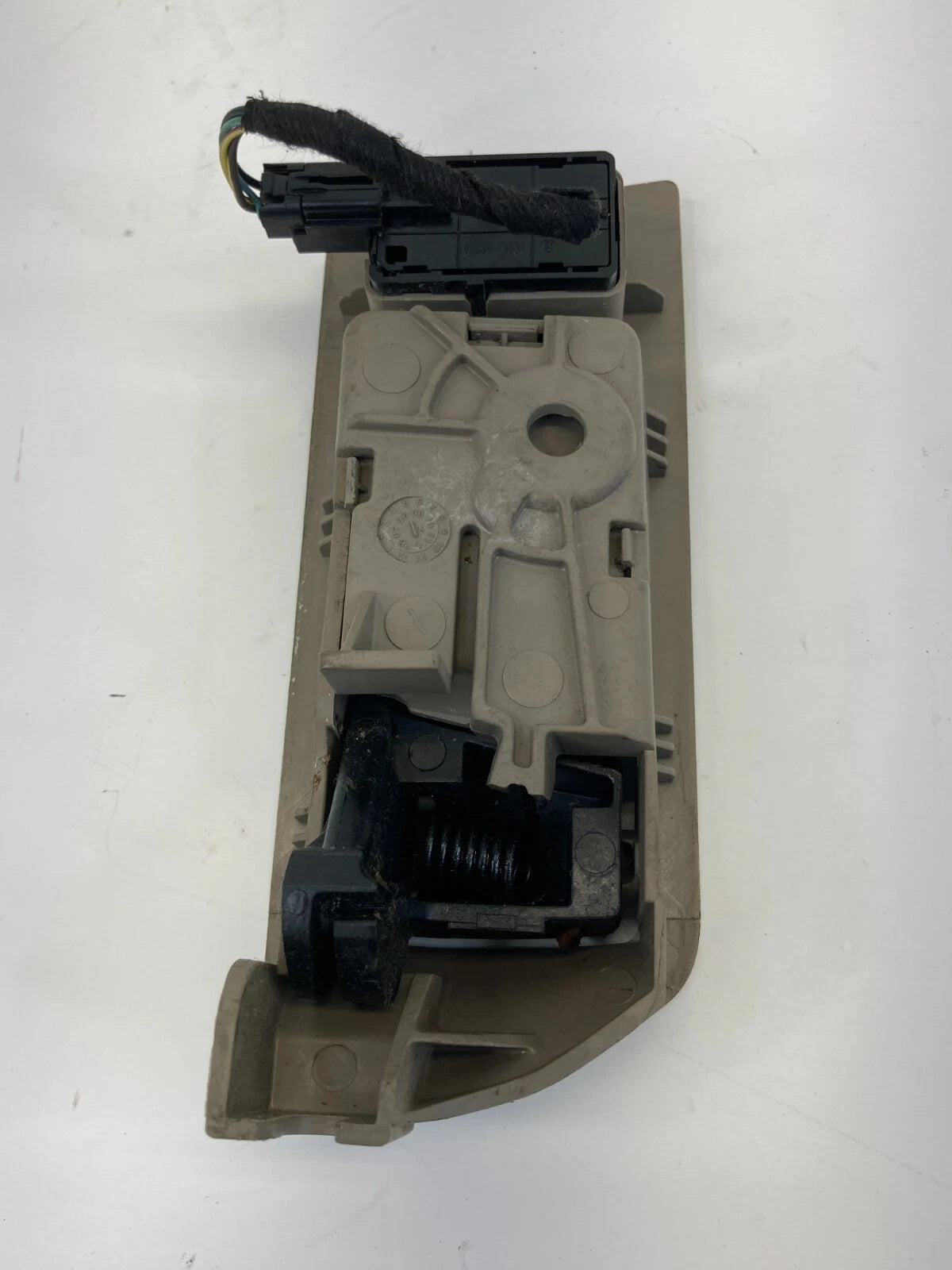 2008 09 10 2011 FORD FOCUS FRONT LEFT INTERIOR DOOR HANDLE W/ LOCK SWITCH OEM