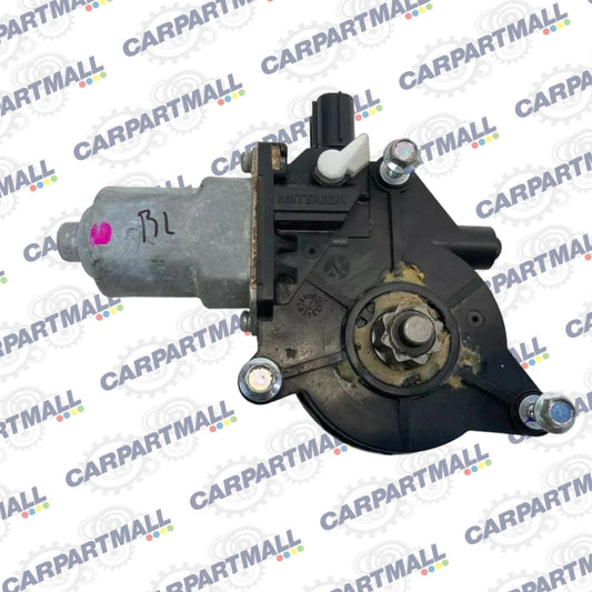 2008-2012 HONDA ACCORD SEDAN REAR LEFT SIDE DOOR POWER WINDOW MOTOR ASSEMBLY OEM