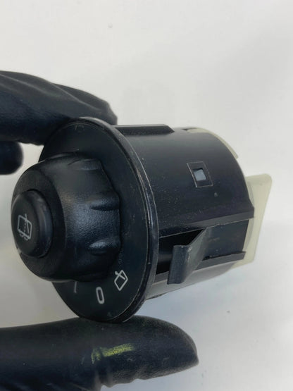 02-09 CHEVY TRAILBLAZER GMC ENVOY REAR WIPER WASHER CONTROL SWITCH 15074680 OEM