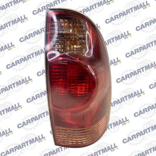 2005-2015 TOYOTA TACOMA RIGHT PASSENGER SIDE TAIL LIGHT REAR BRAKE STOP LAMP OEM
