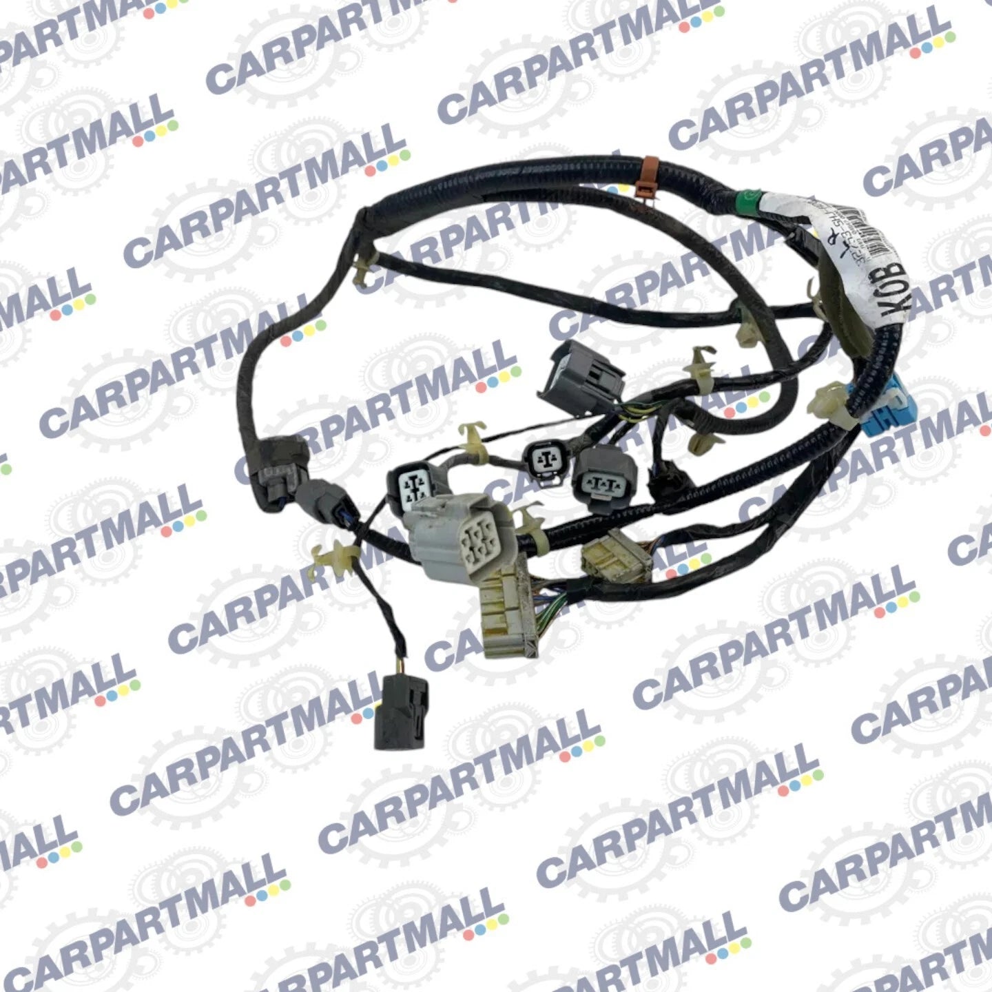 2005-2010 HONDA ODYSSEY REAR LEFT SLIDING DOOR WIRE WIRING HARNESS 32753SHJA201