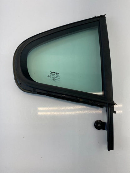 2001-2009 Volvo S60 Rear Right Passenger Side Door Quarter Vent Window Glass OEM