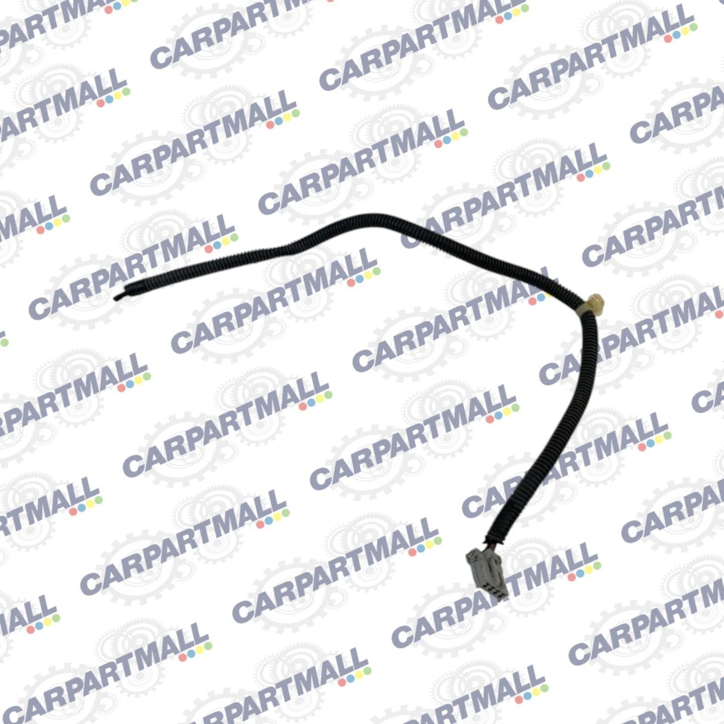96-98 HONDA CIVIC SDAN LEFT TAIL LIGHT TAILLIGHT WIRE CONNECTOR PIGTAIL HARNESS
