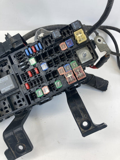 2010 2011 2012 Ford Fusion 2.5L Engine Fuse Relay Box Compartment 54-7146-3C OEM
