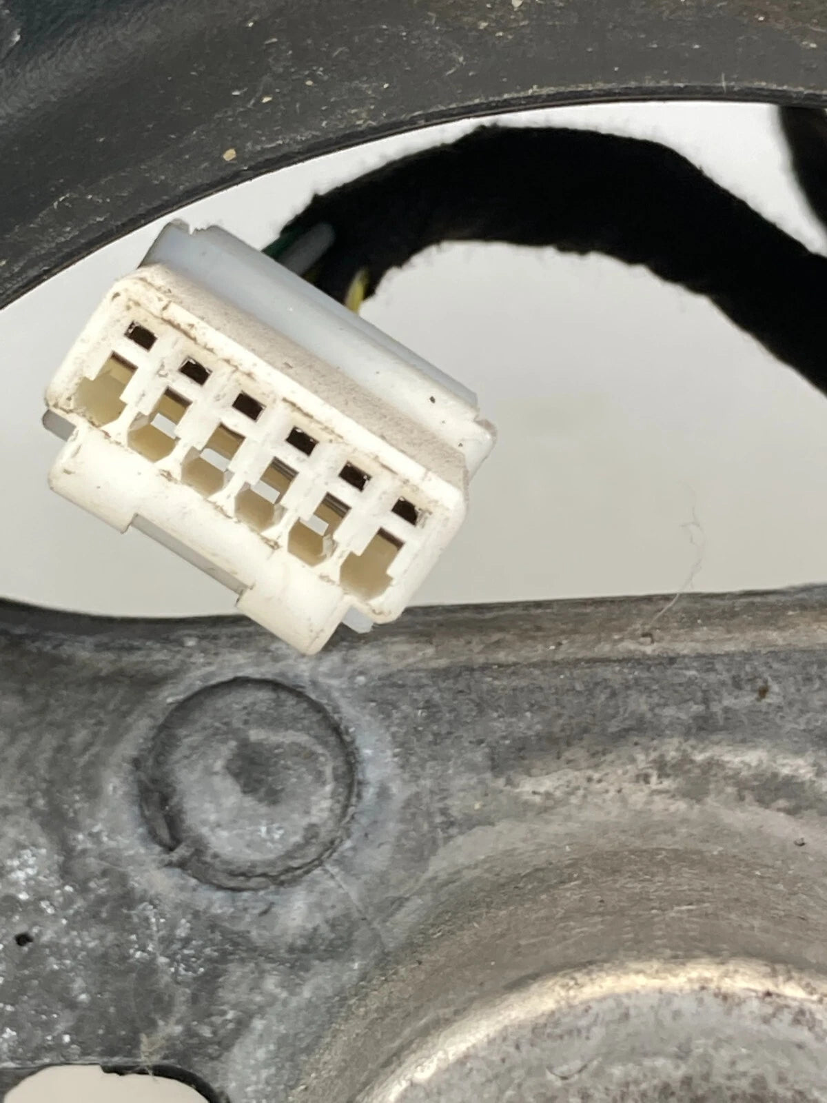 2012-2015 RAM CARGO VAN C/V STEERING WHEEL W/ CRUISE CONTROL 1WC22DX9AC