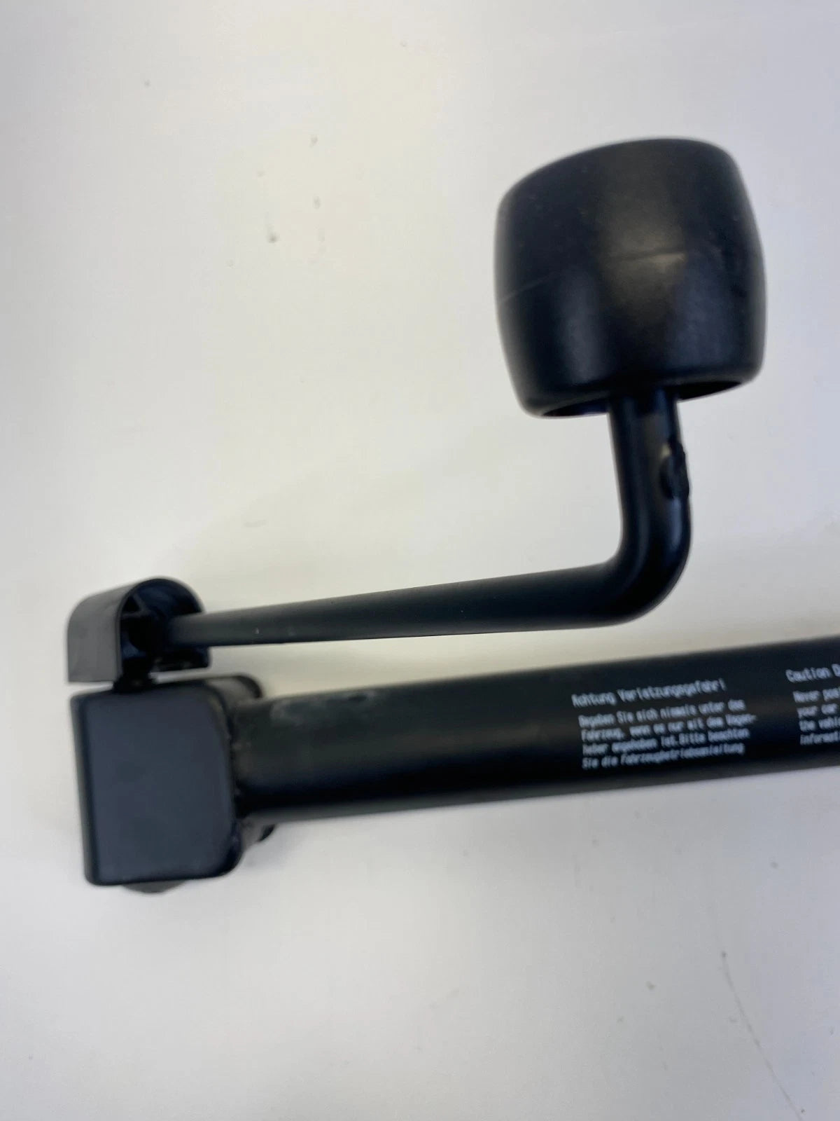 2000-2006 MERCEDES-BENZ S430 EMERGENCY SPARE TIRE JACK & TOOL KIT W/ FOAM OEM