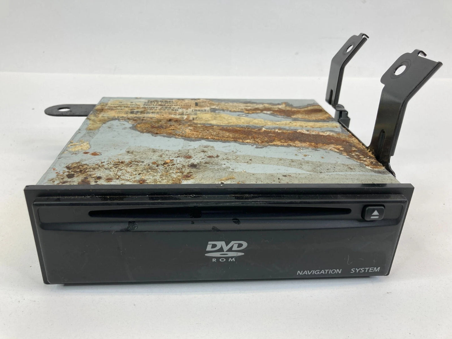 03-07 NISSAN MURANO NAVIGATION DVD PLAYER CONTROL UNIT RECEIVER OEM 25915-CB804