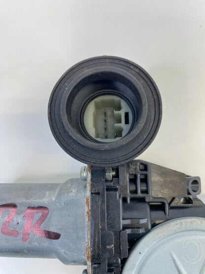 2007-2017 TOYOTA CAMRY REAR RIGHT SIDE DOOR POWER WINDOW MOTOR 85720-AE010 OEM