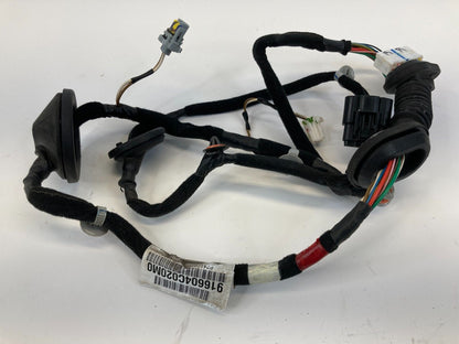 2011-2013 Kia Optima Rear Right Passenger Door Harness Wire Wiring 916604C020