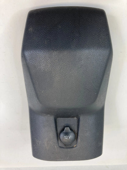2012-2014 FORD FOCUS REAR POWER OUTLET SOCKET PANEL TRIM BEZEL BM51-A043B63 OEM