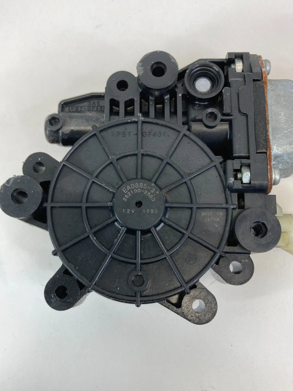 2005-2010 JEEP GRAND CHEROKEE REAR LEFT SIDE DOOR WINDOW MOTOR 55394229AB OEM