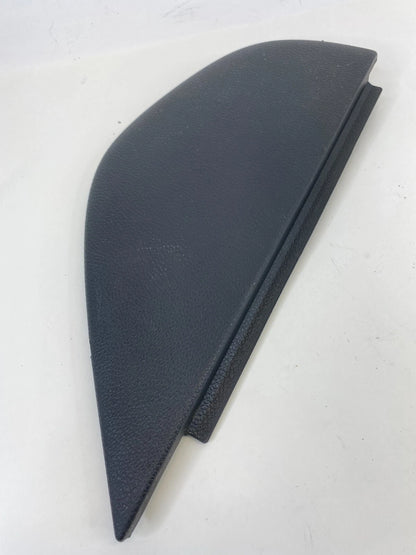 2005-2010 VW VOLKSWAGEN JETTA DASH RIGHT END CAP TRIM COVER 1K0-858-248-F OEM