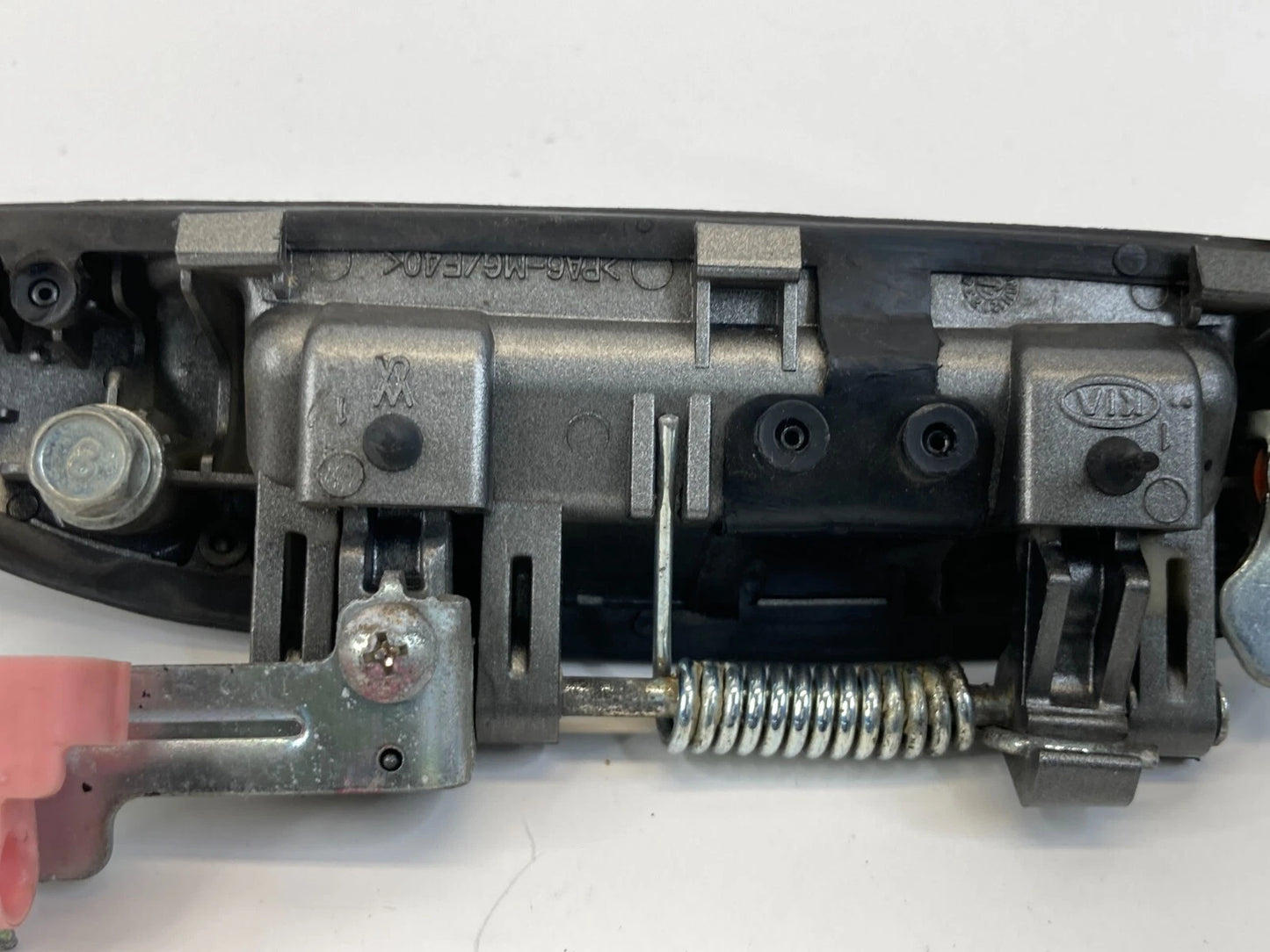 2006-2011 KIA RIO RIO5 REAR RIGHT PASSENGER SIDE EXTERIOR OUTER DOOR HANDLE OEM