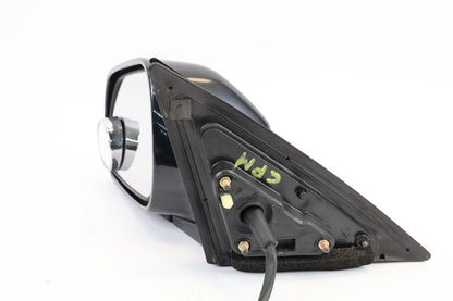 1998-2002 HONDA ACCORD SEDAN LEFT DRIVER SIDE VIEW POWER DOOR MIRROR BLACK PEARL