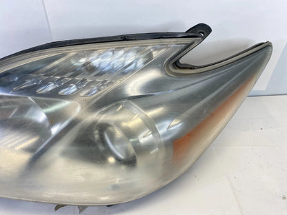 2010-2011 TOYOTA PRIUS 1.8L LEFT DRIVER SIDE HEADLIGHT HEAD LAMP ASSEMBLY OEM