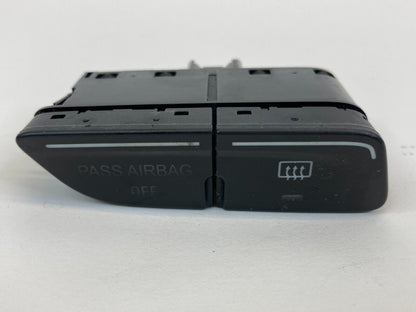 2012-2015 Ford Focus 2.0L Dash Defroster Display Indicator Unit 14B418-AA OEM