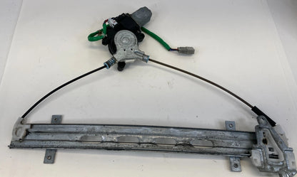 2001-2005 Honda Civic SEDAN Front Left Side Door Power Window Motor w /Regulator