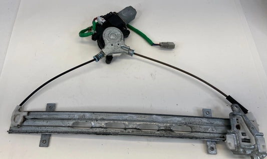 2001-2005 HONDA CIVIC SEDAN FRONT LEFT SIDE POWER WINDOW MOTOR REGULATOR OEM