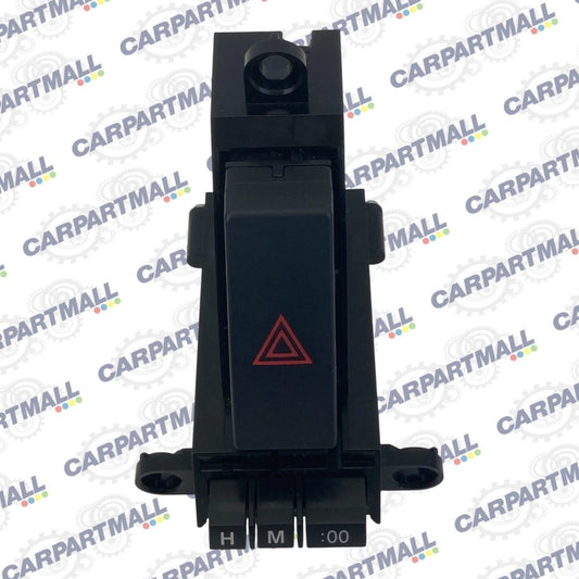 2010-2013 MAZDA3 MAZDA 3 DASH HAZARD LIGHT CONTROL SWITCH BBM2-66-4H0 OEM