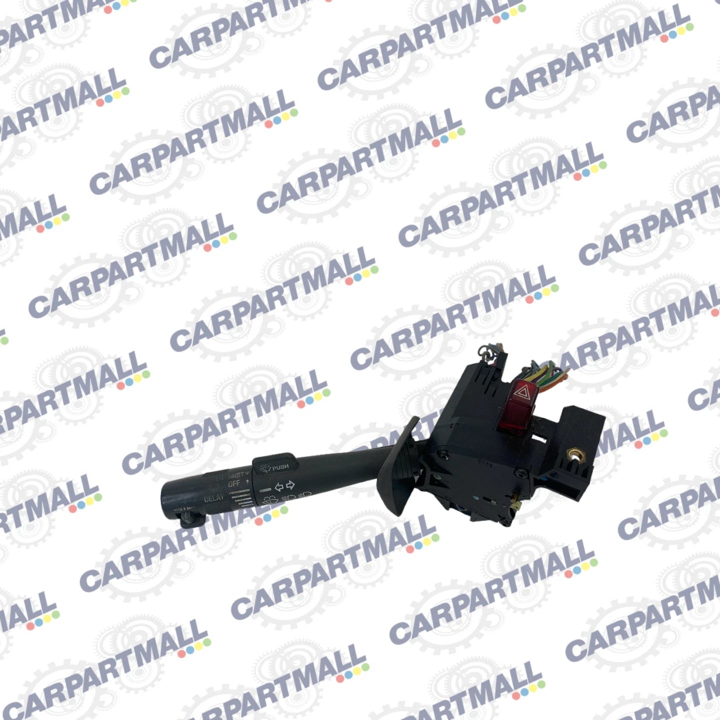 95-00 CHEVY TAHOE GMC YUKON HEADLIGHT TURN SIGNAL WIPER & HAZARD SWITCH COMBO
