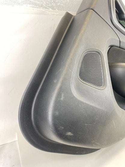 2015-2017 Chrysler 200 Rear Right Side Interior Door Panel Assembly 5MC32DX9AB