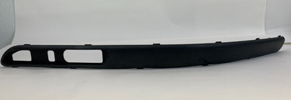 03-07 Saab 9-3 93 Front Left Side Lower Bumper Cover Trim Molding 12787999 OEM