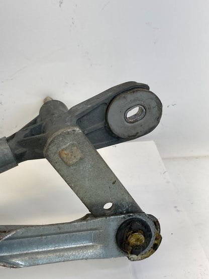 09-15 Jaguar XF Front Windshield Wiper Linkage Gear w/ Motor 8X23-17500-AC OEM