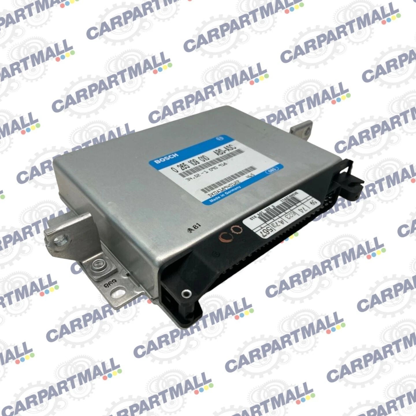 1994 1995 BMW 540I ABS ASC ANTI-LOCK TRACTION CONTROL MODULE 34.52-1 090 918 OEM