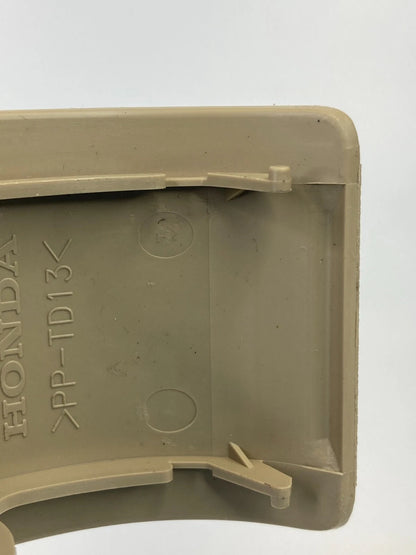 2006-2011 HONDA CIVIC REAR CHILD SEAT RESTRAINT ANCHOR COVER 84501-SNA-A011 OEM