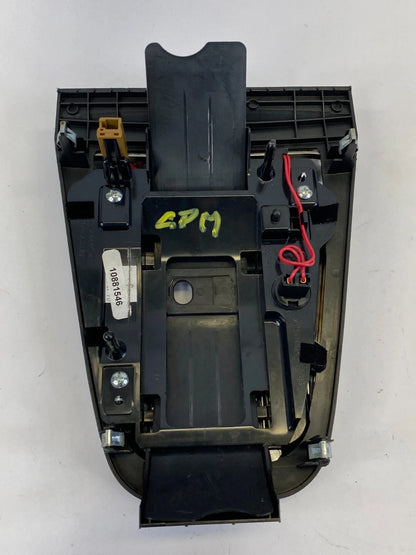 2007-2012 NISSAN ALTIMA A/T SHIFT SHIFTER SELECTOR INDICATOR TRIM BEZEL OEM