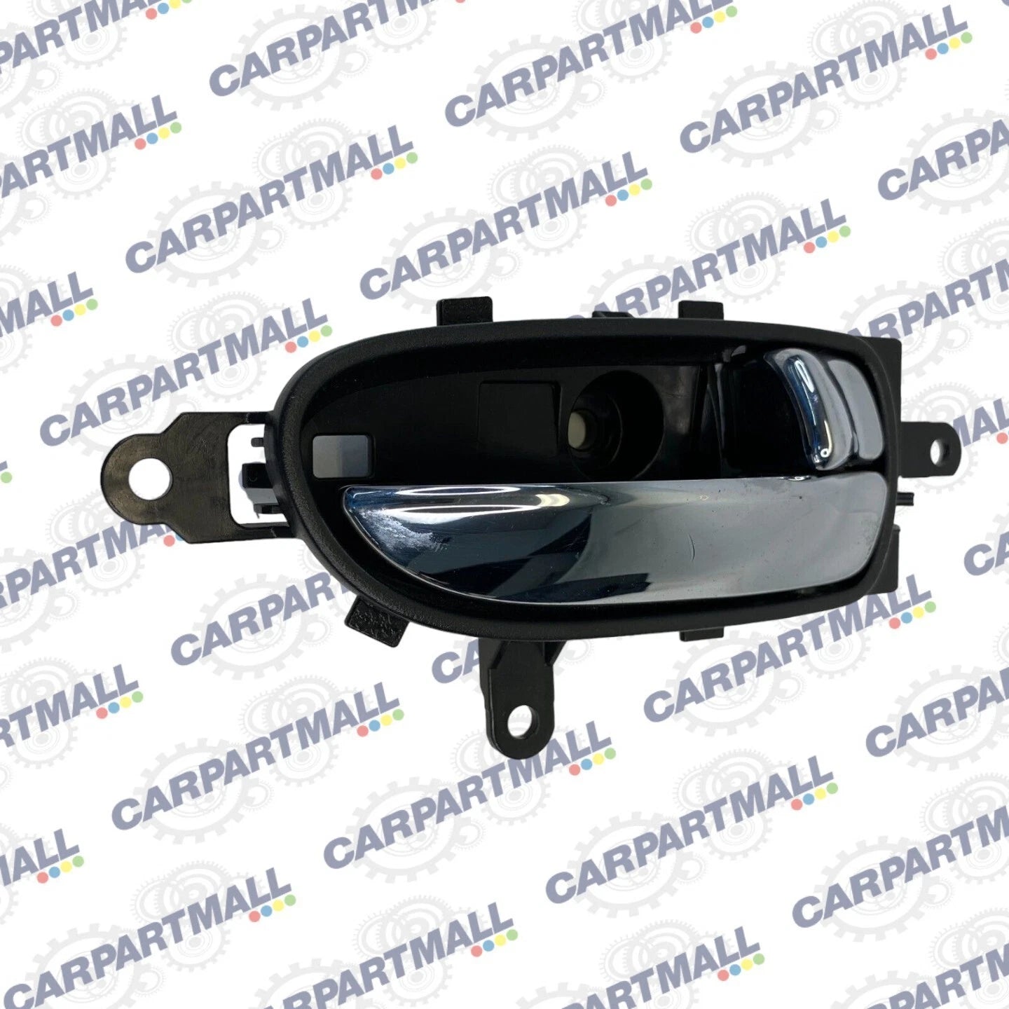 2007-2012 NISSAN ALTIMA SEDAN REAR RIGHT SIDE INTERIOR DOOR HANDLE RR RH OEM