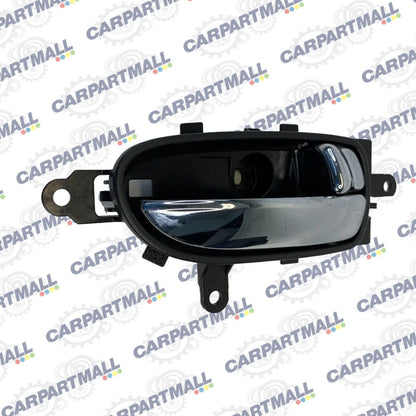 2007-2012 NISSAN ALTIMA SEDAN REAR RIGHT SIDE INTERIOR DOOR HANDLE RR RH OEM