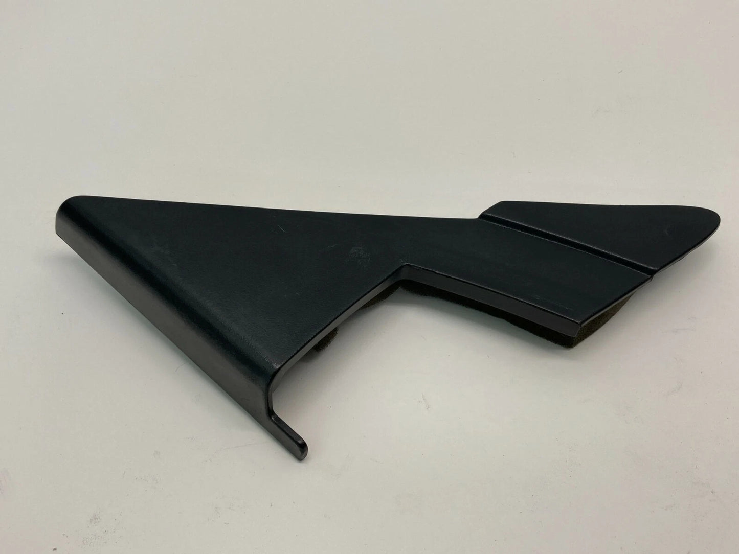 1999-2002 DAEWOO LEGANZA FRONT LEFT DRIVER SIDE MIRROR COVER TRIM 96205711 OEM